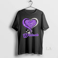 Original Kansas State Wildcats Football In Glitter Heart Fans