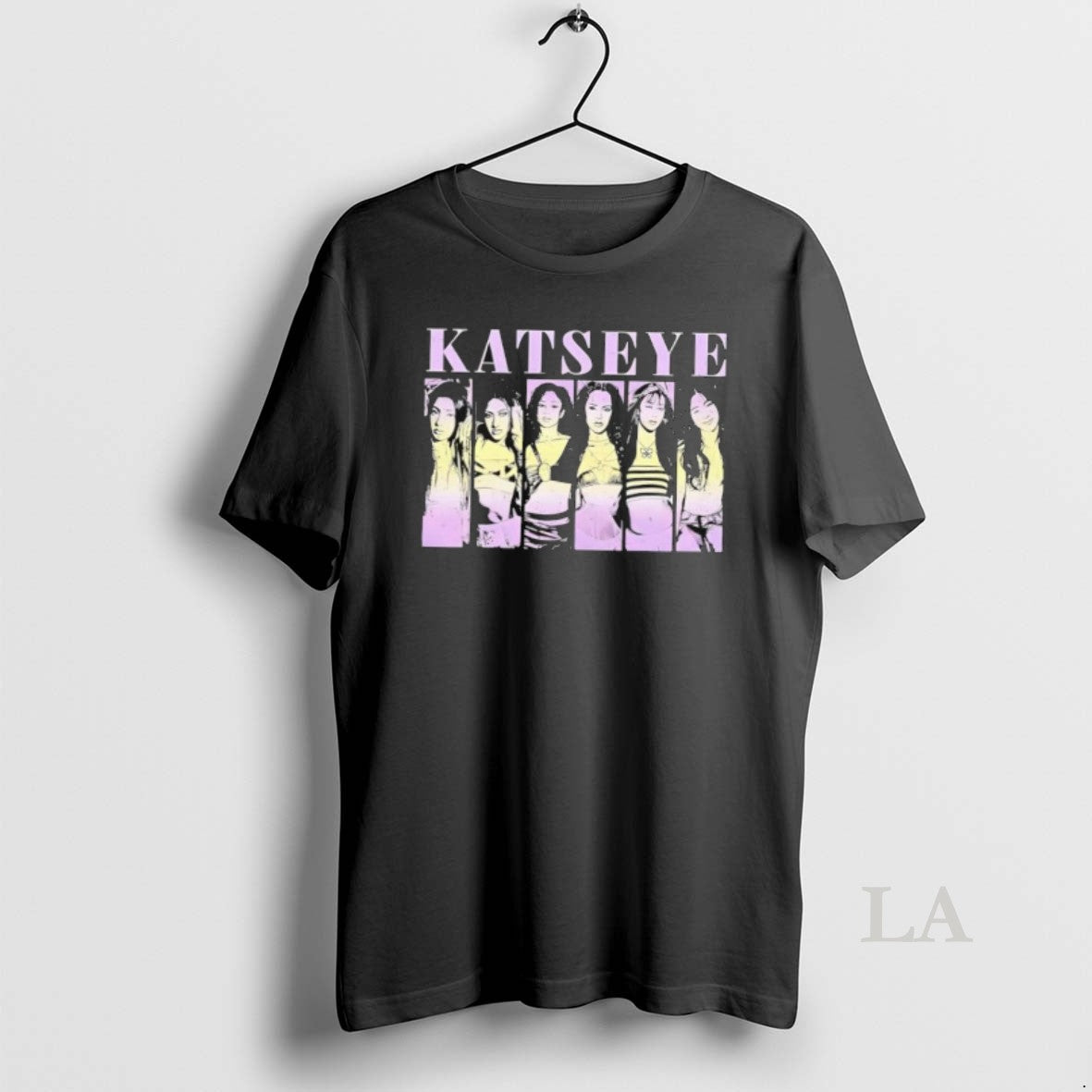 Original Katseye Music Comfort Color Katseye Kpop Graphics