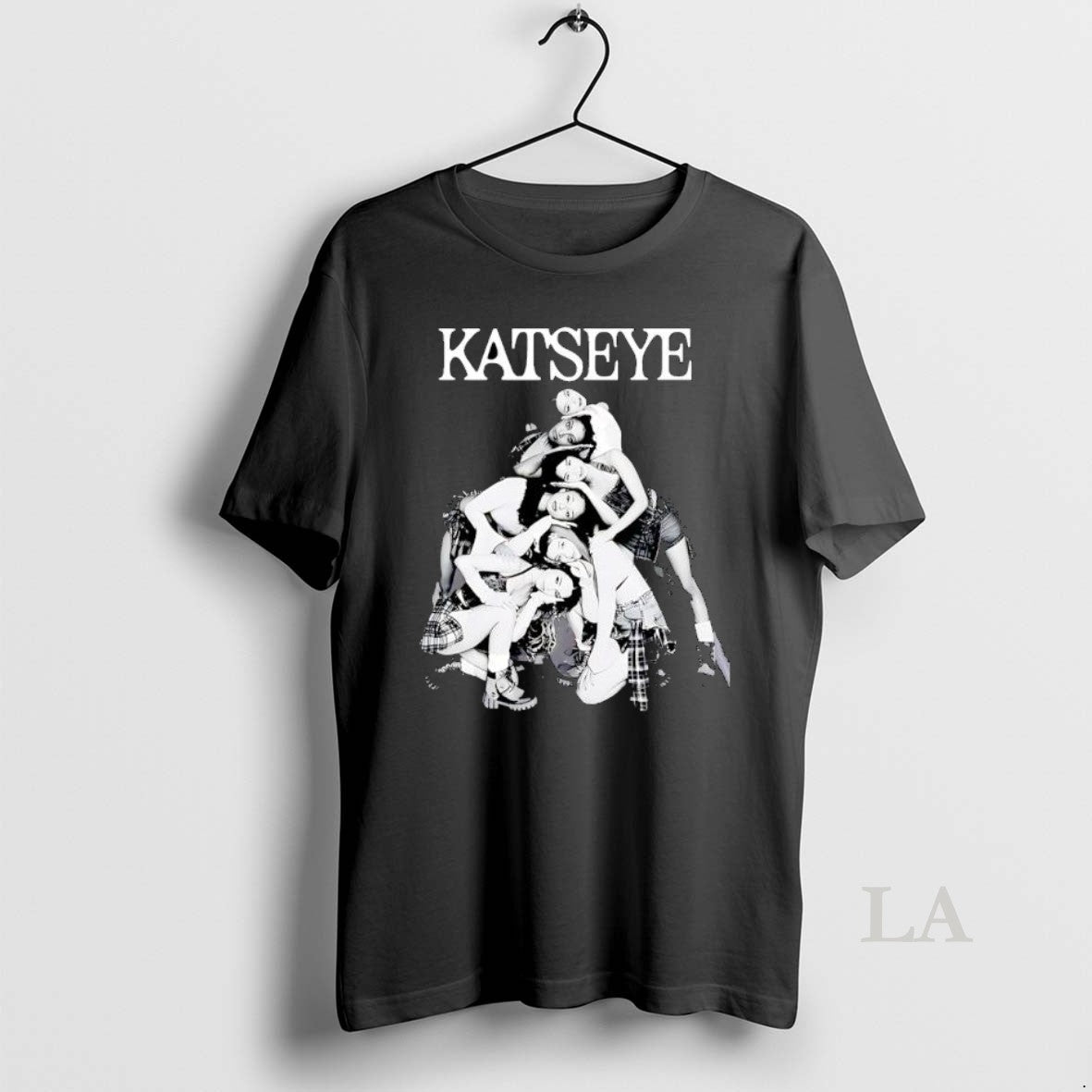 Original Katseye Tour 2025 Beautiful Chaos Concert