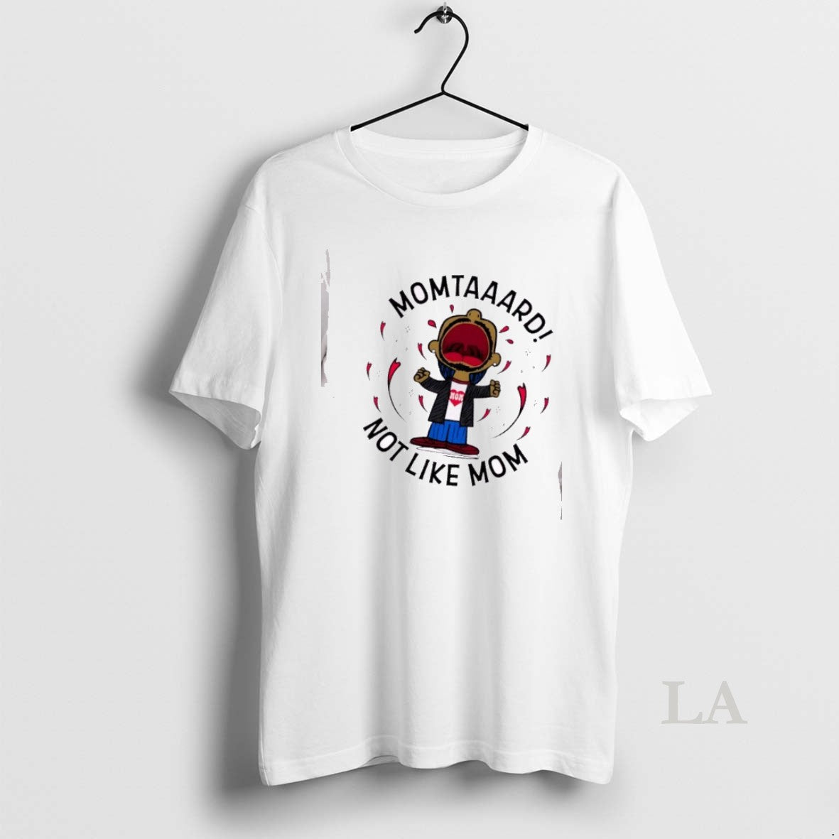 Original Kendrick Lamar Momtaaard Not Like Mom