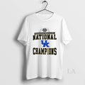 Original Kentucky Wildcats 2025 Ncaa Division I Womens Volleyball National Champions