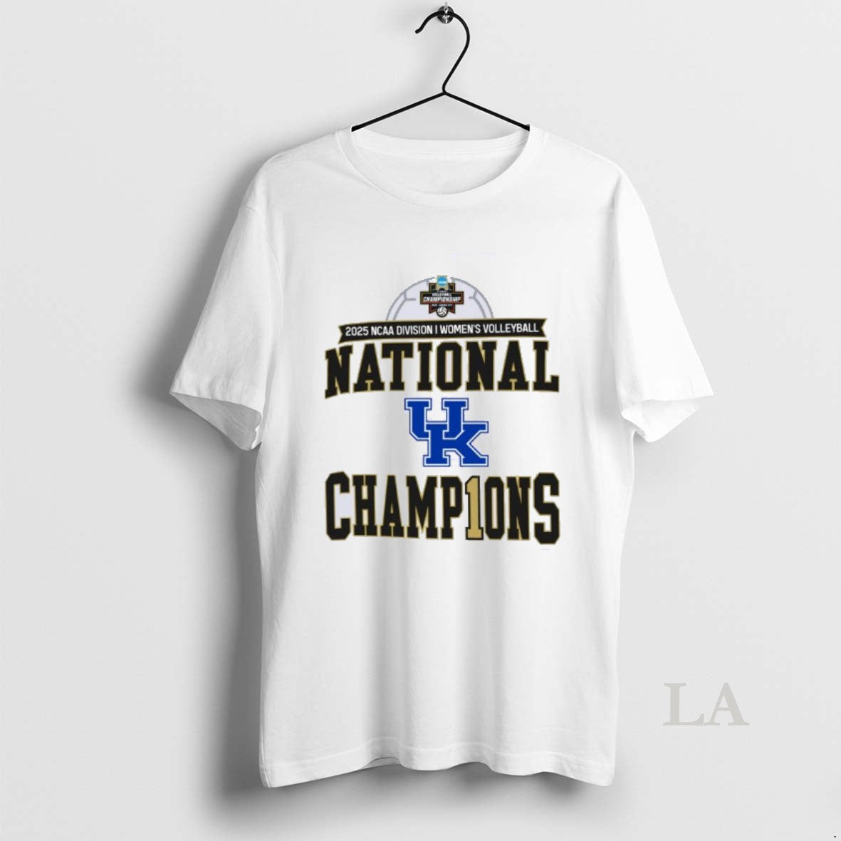 Original Kentucky Wildcats 2025 Ncaa Division I Womens Volleyball National Champions
