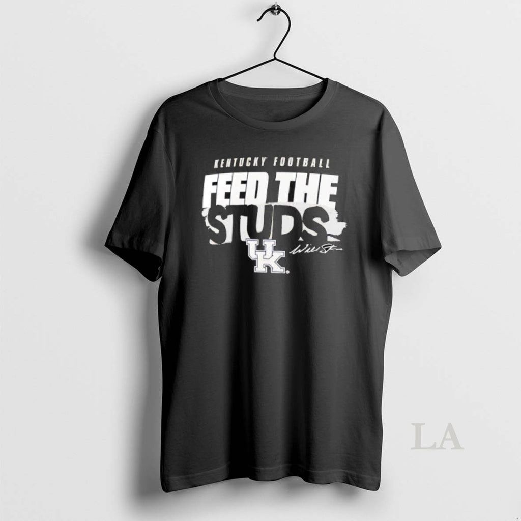 Original Kentucky Wildcats Feed The Studs Graphic