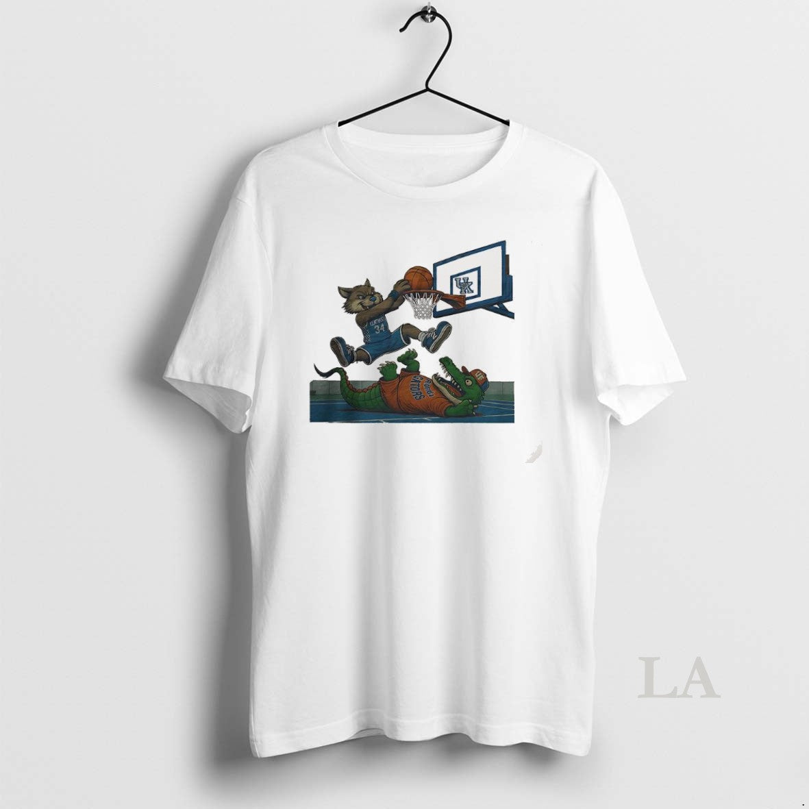 Original Kentucky Wildcats Vs