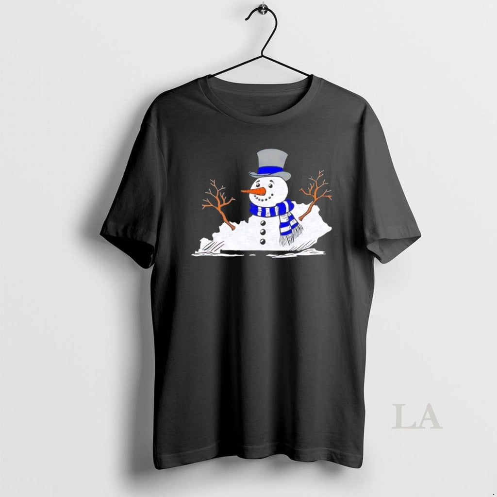 Original Kentucky Snowman Christmas