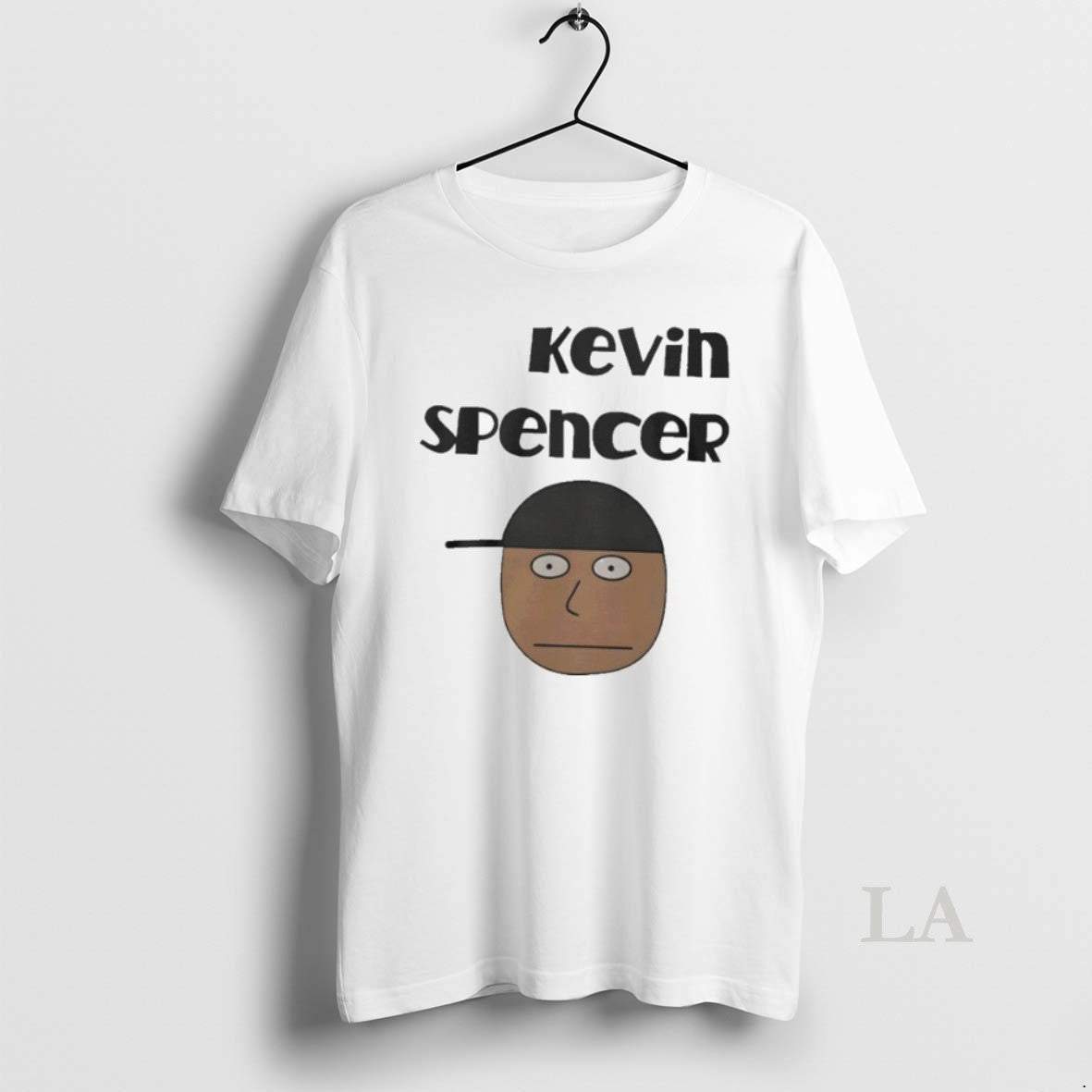 Original Kevin Spencer Character