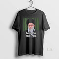 Original Khomeini Ali Rest In Piss 1939 2026