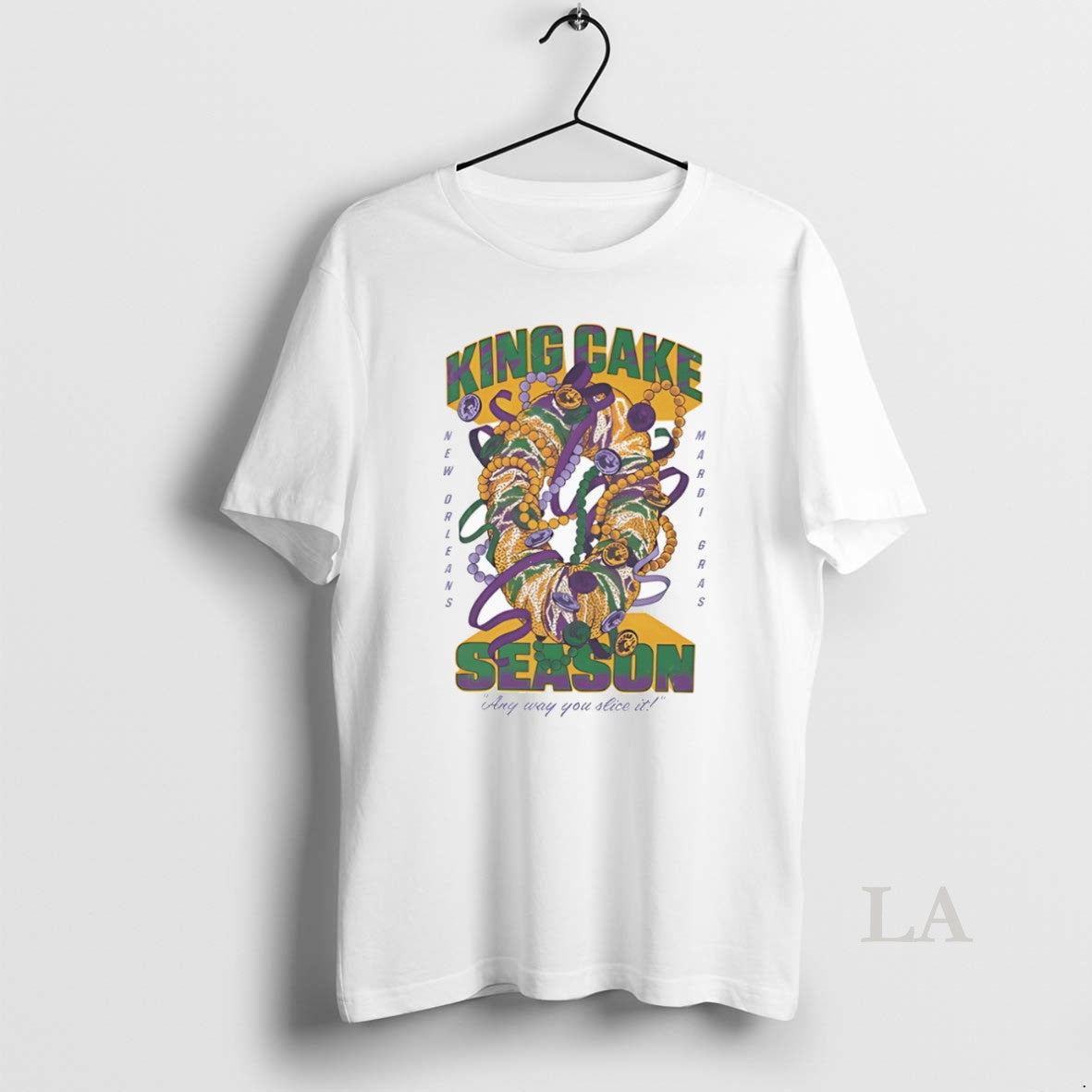 Original King Cake Season