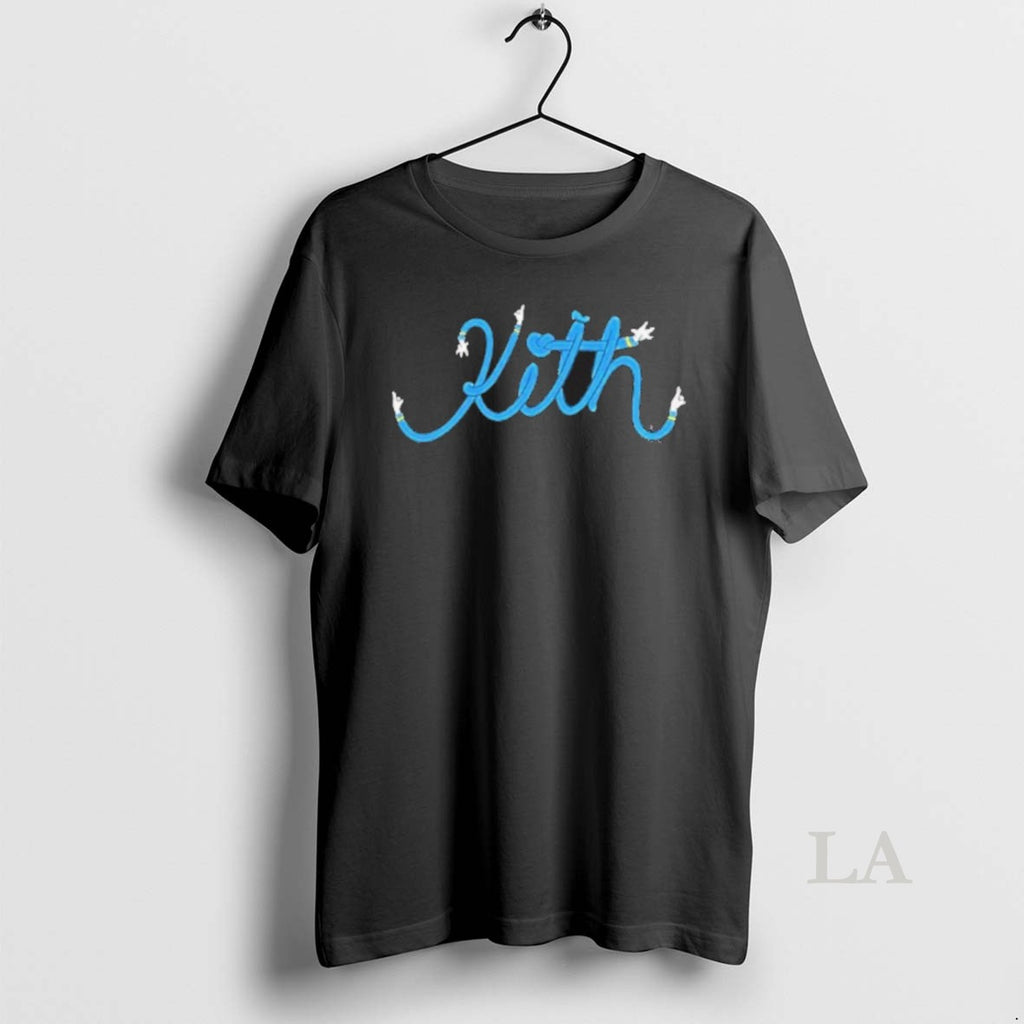Original Kith For Donald Duck Arms