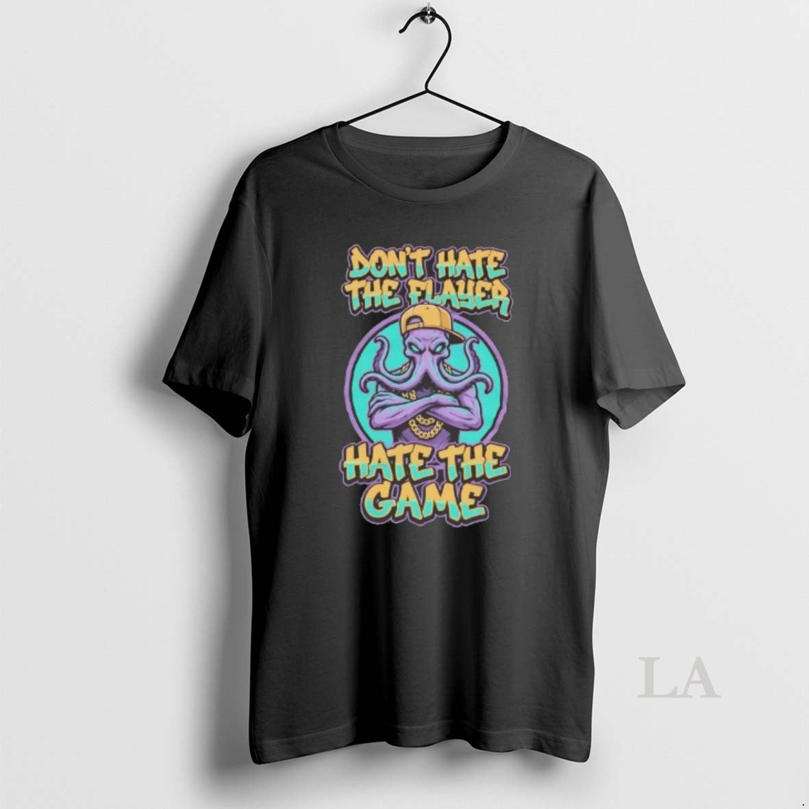 Original Kraken Dont Hate The Flayer Hate The Game