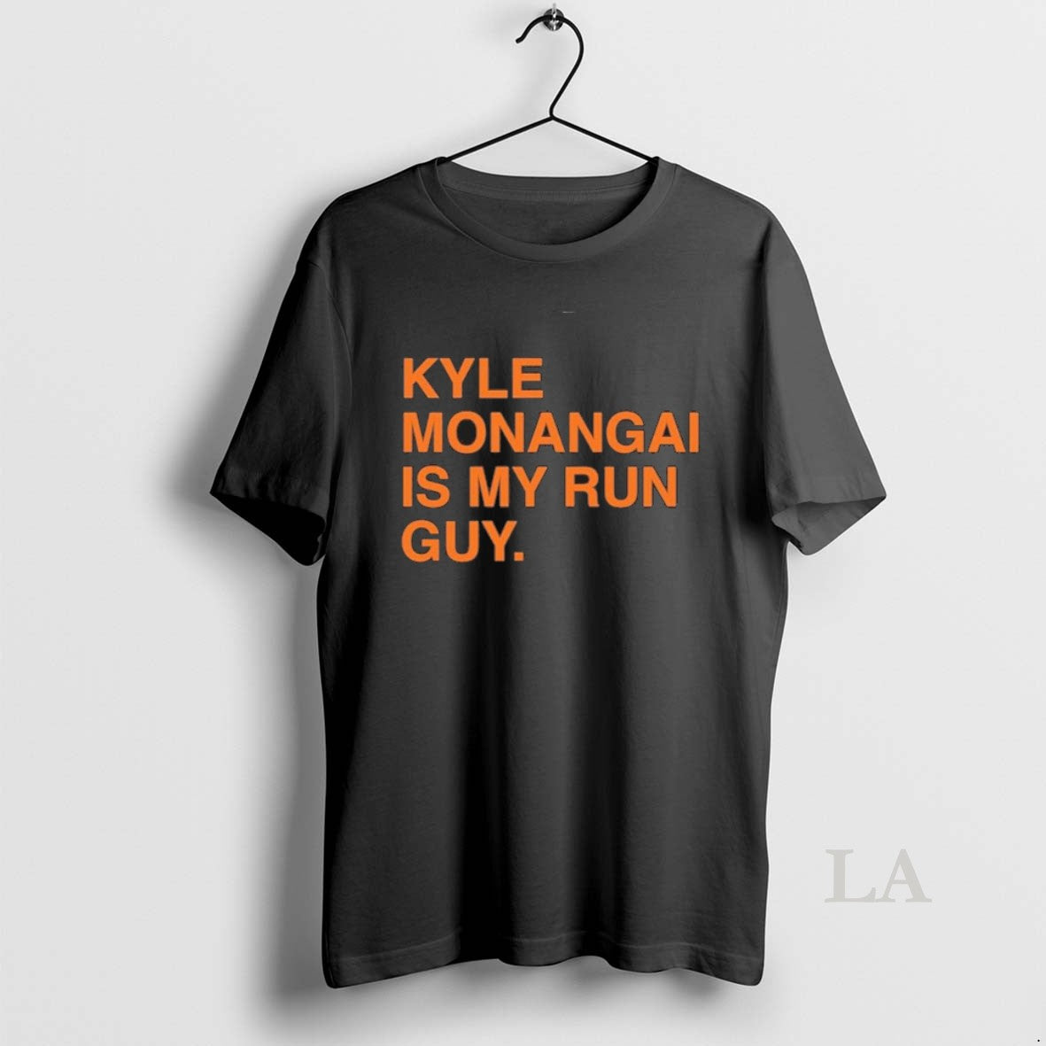 Original Kyle Monangai Is My Run Guy
