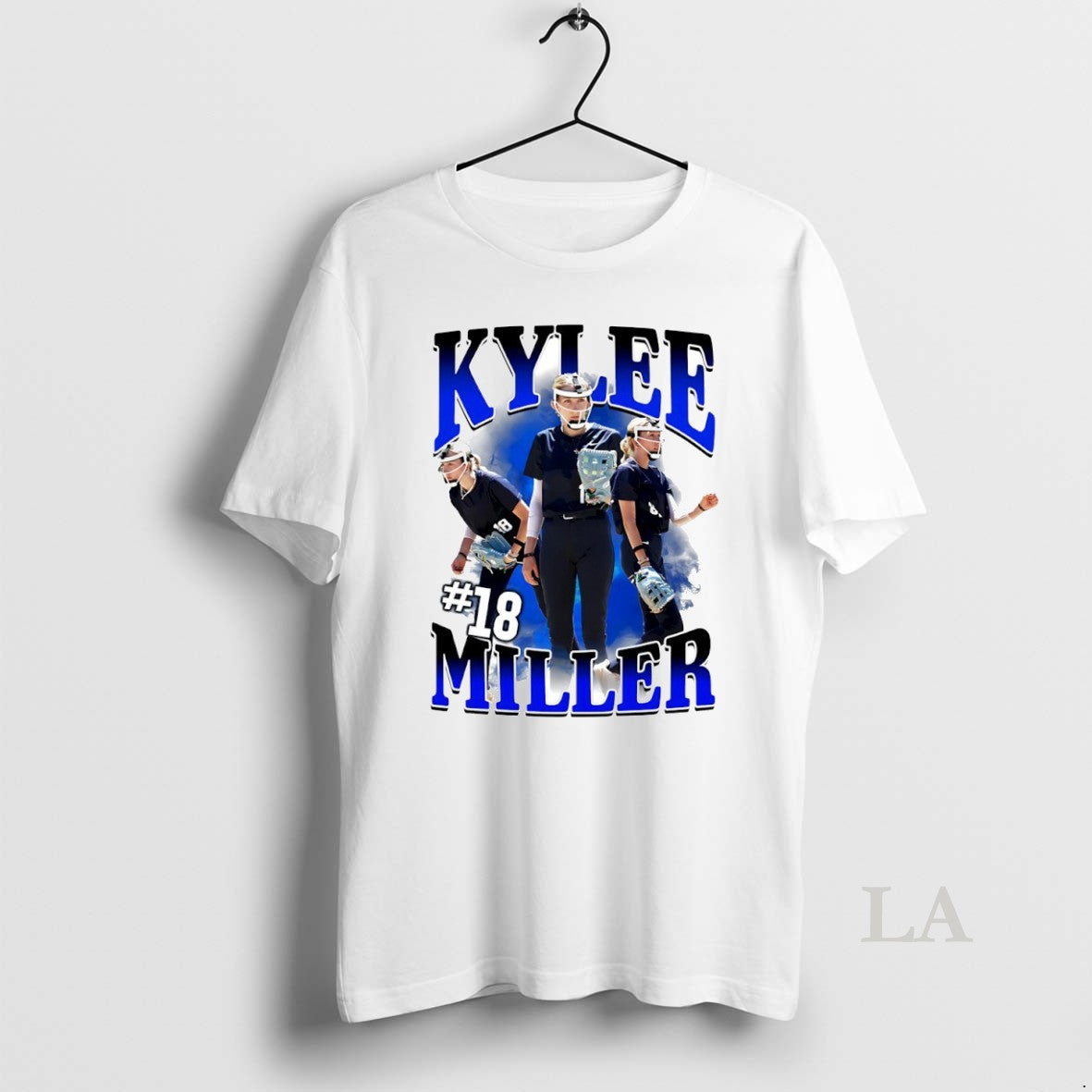 Original Kylee Miller 18 Collage Graphic Circle