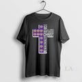 Original Lsu Tigers I Can Do All Things Through Christ Who Strengthens Me Cross