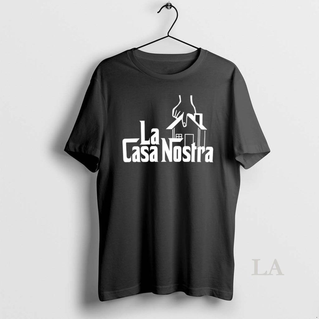 Original La Casa Nostra Logo