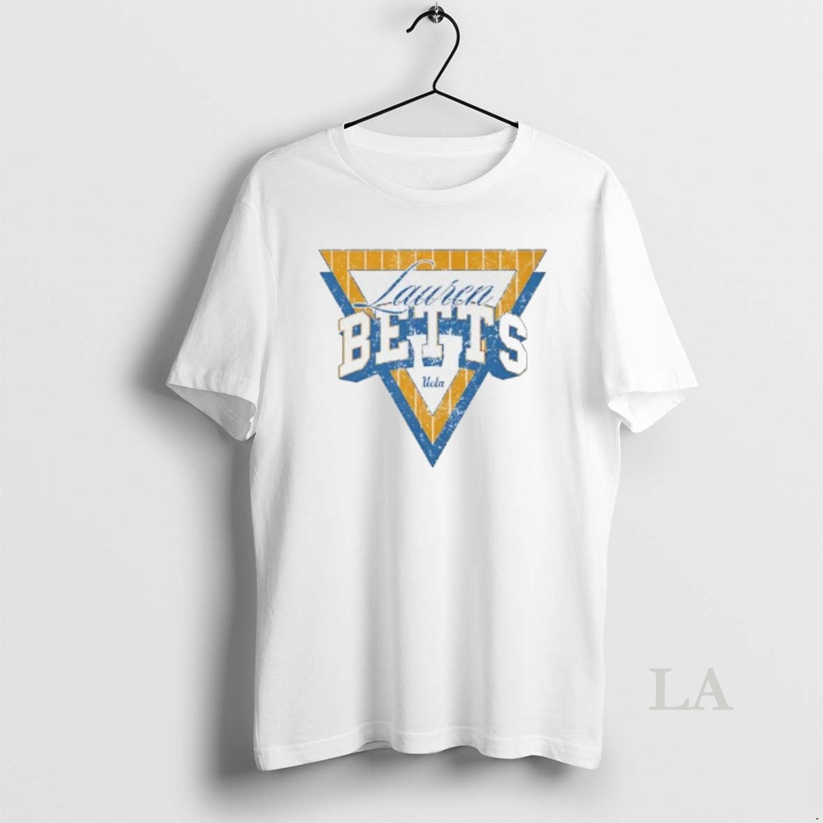Original Lauren Betts Triangle Ucla Bruins