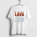 Original Lava Melts Ice