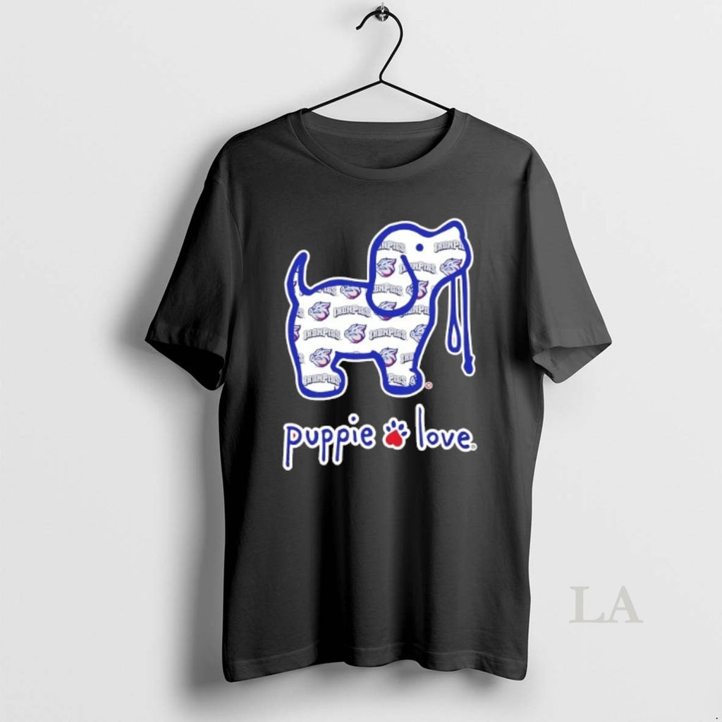 Original Lehigh Valley Ironpigs Puppie Love