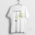 Original Lets Get Naked Banana Nude
