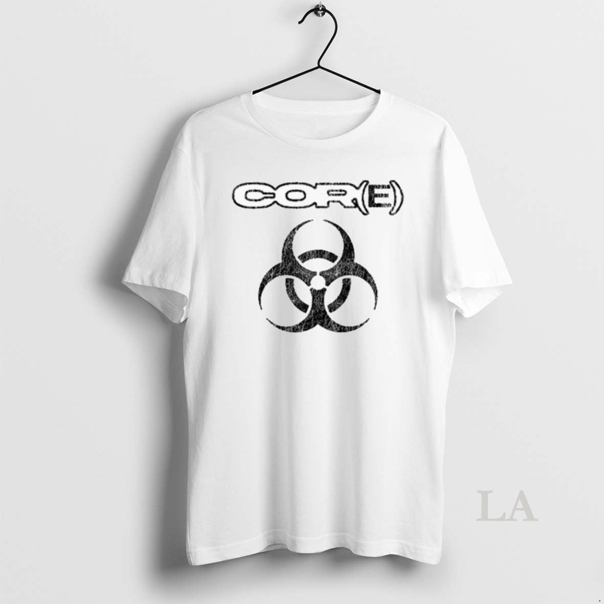 Original Lil Uzi Vert Biohazard Core T Shirtss