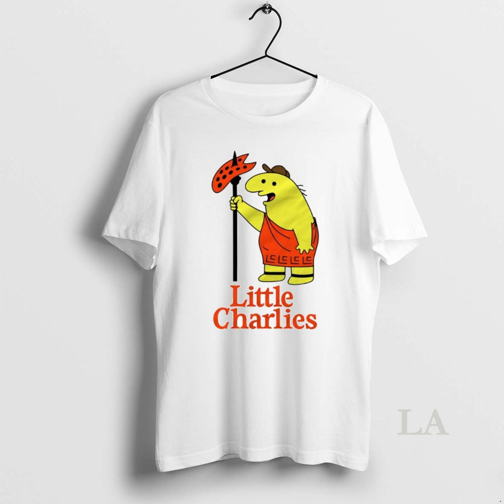 Original Little Charlies Funny Cartoon