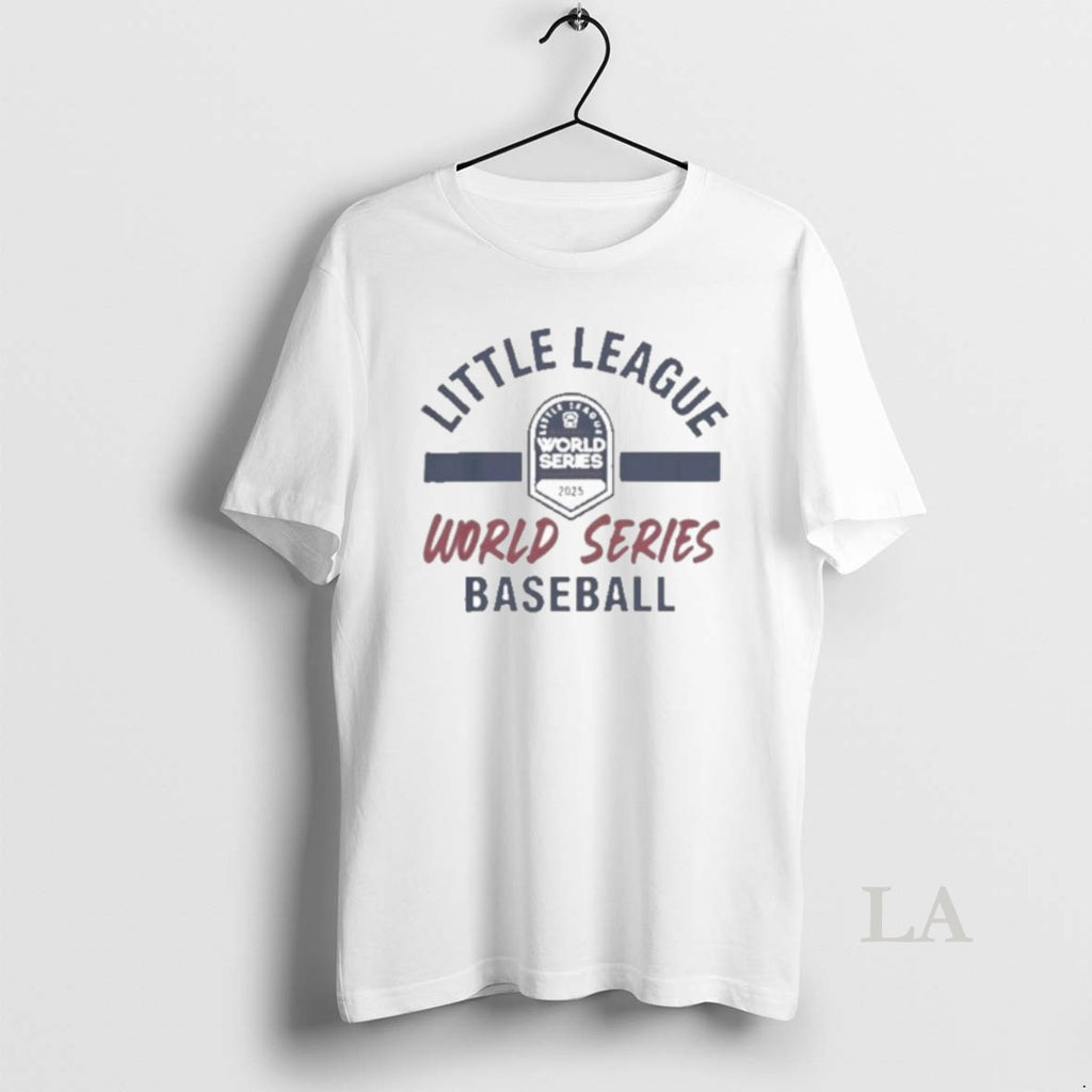 Original Little League 2025 World Series Baseball