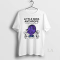 Original Little Miss Anthrope Fueled Mistrust And Cynicism