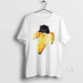 Original Liv And Maddie Joey Rooney Banana Cat Meme Circle