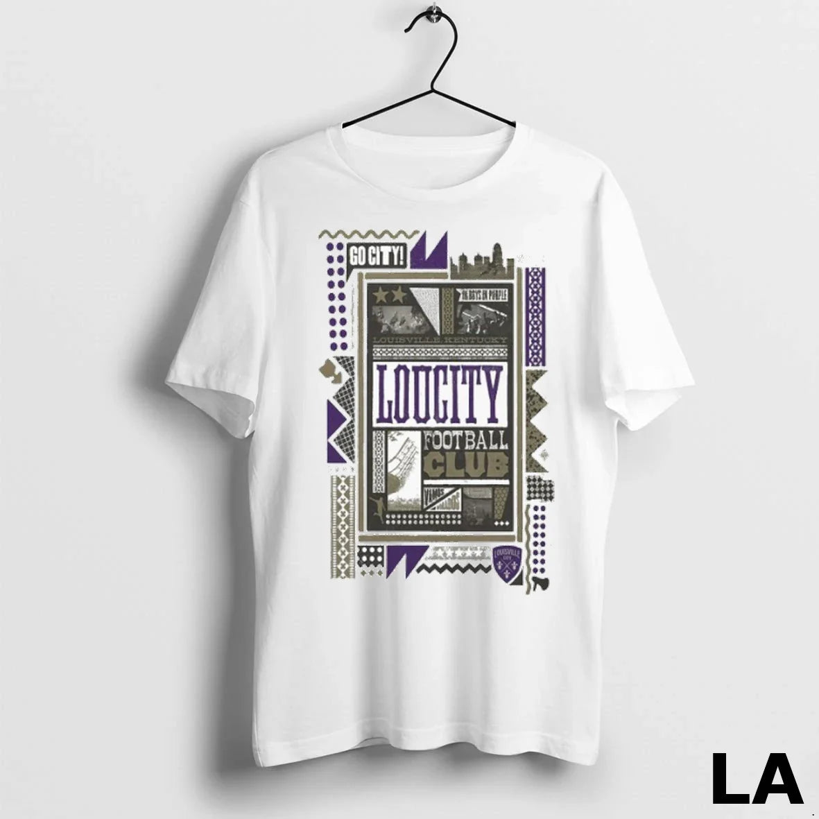Original Loucity Fc Playoff 2025