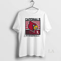 Original Louisville Cardinals Basketball Staredown Mascot