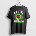 Original Luck Of The Arkansas Razorbacks Team St