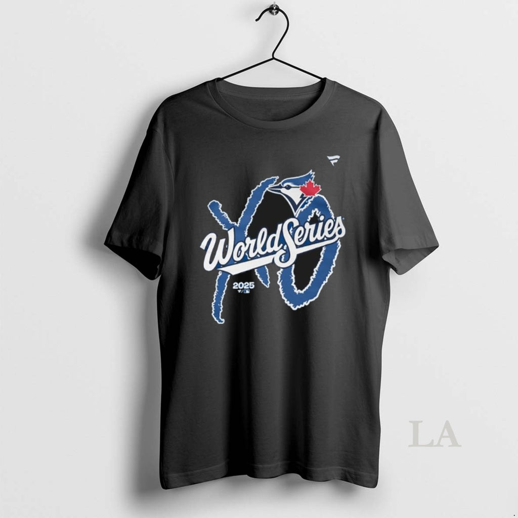 Original Mlb World Series The Weeknd X Toronto Blue Jays