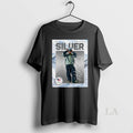 Original Mac Forehand Freestyle Skiing Mens Big Air Silver Signature