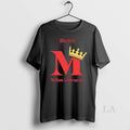 Original Macbeth Monogram Insignia William Shakespeare