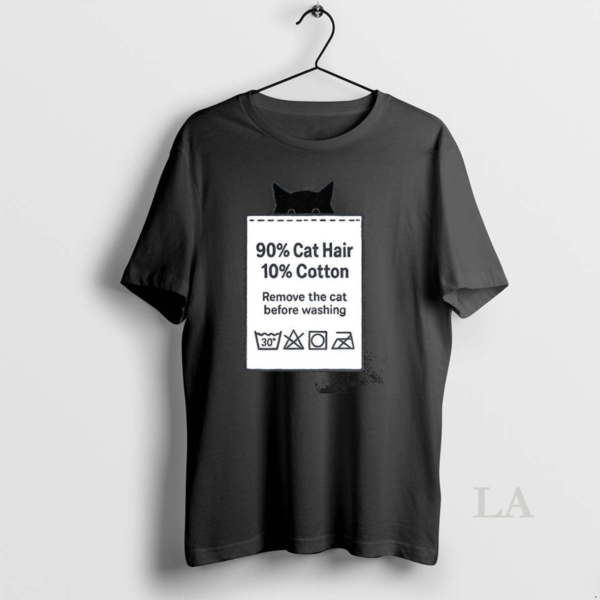 Original Made With Fur 90 Percent Cat Hair 10 Percent Cotton