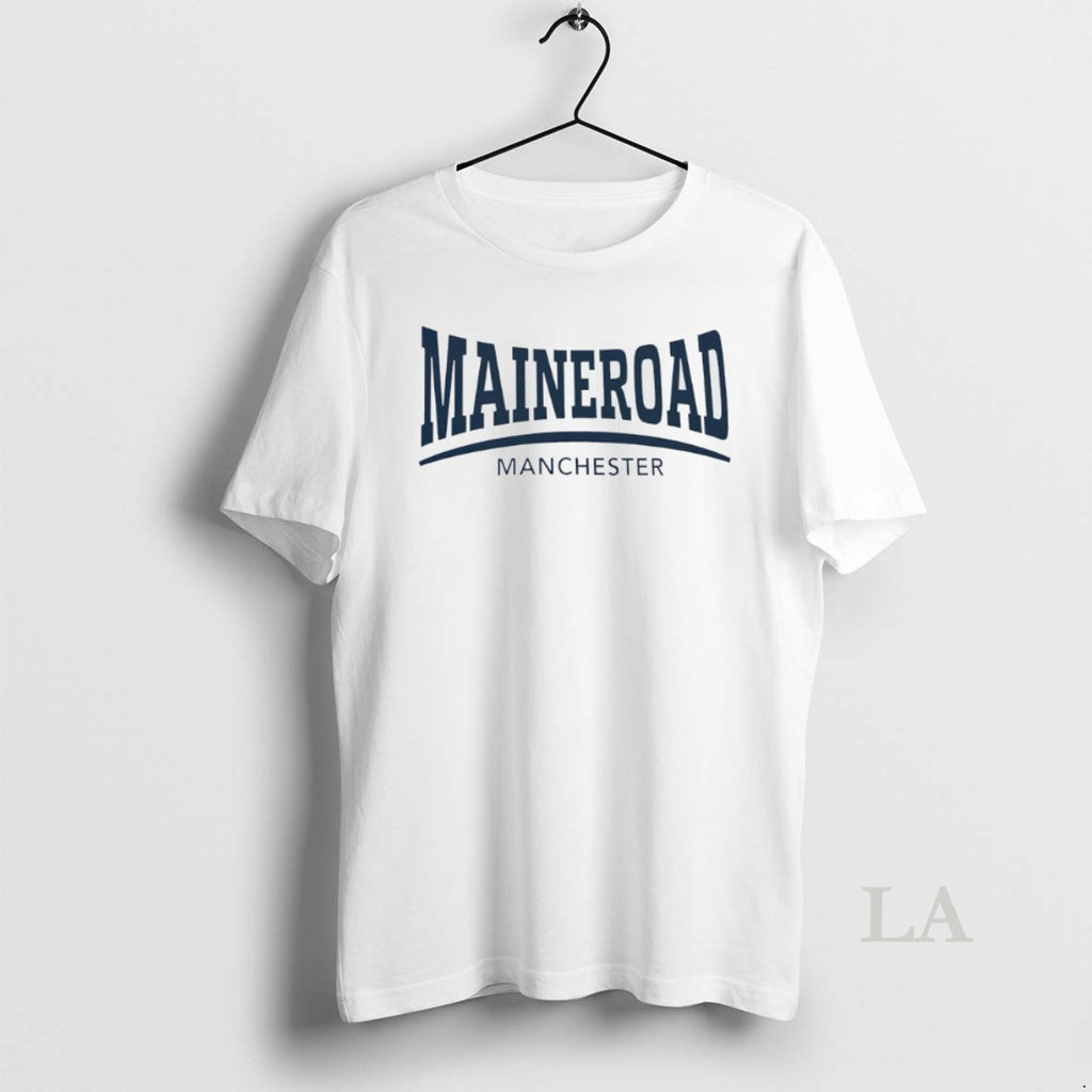 Original Maine Road Manchester