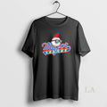 Original Major League Baseball With Mohawk And Sunglasses Graphic