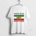 Original Make Iran Great Again Free Iran 2026