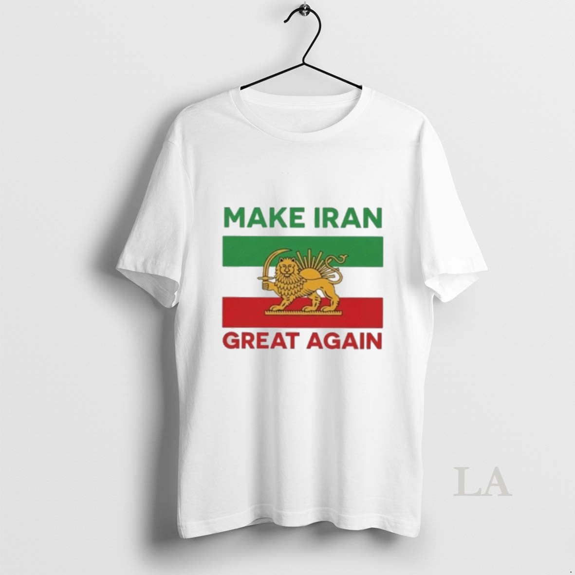 Original Make Iran Great Again Free Iran 2026