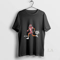 Original Marcel Reed Superstar Pose Running Texas Am Aggies