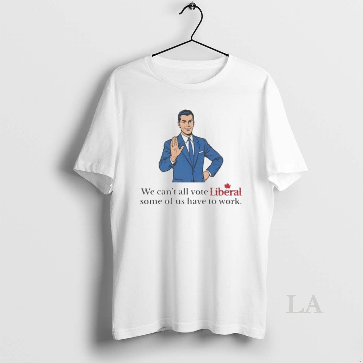 Original Mark Carney We Cant All Vote Liberal Some Of Us Have To Work