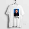 Original Mark Hamill Id Photo