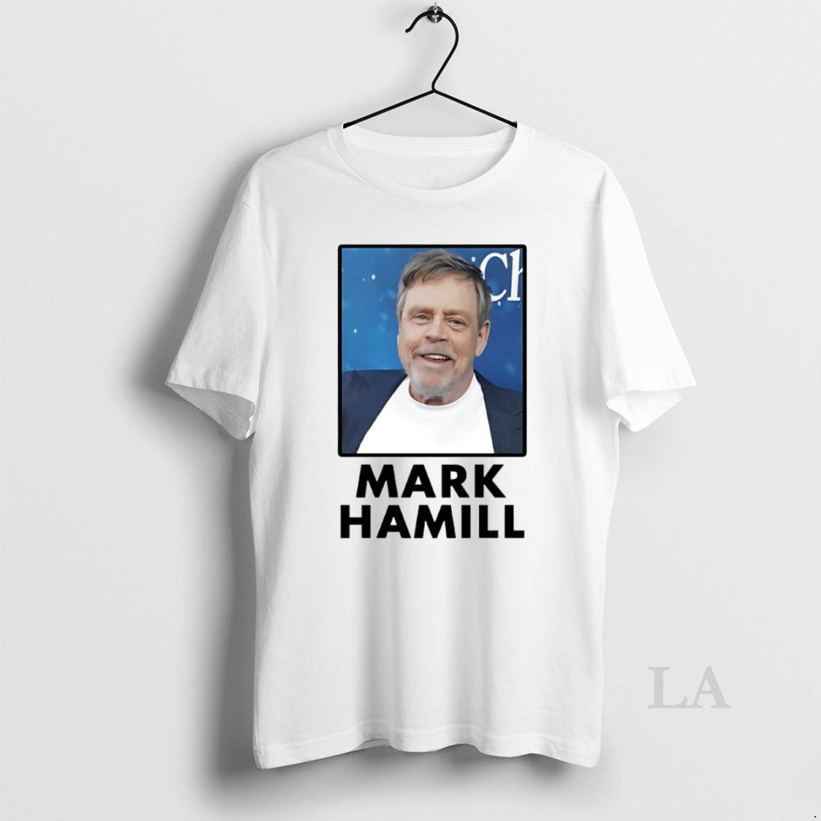 Original Mark Hamill Circle