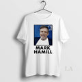Original Mark Hamill In A With His Face On It