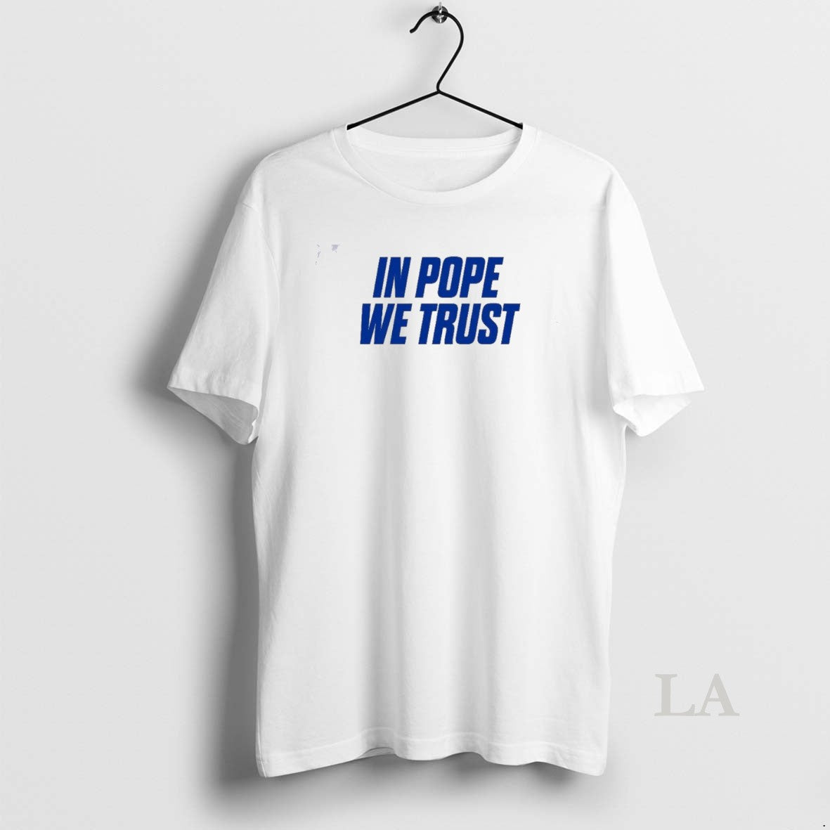 Original Mark Pope Kentucky Wildcats In Pope We Trust