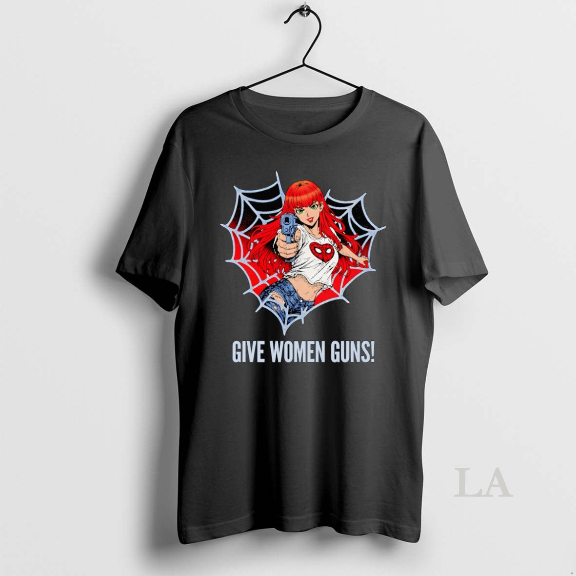Original Mary Jane Give Women Guns