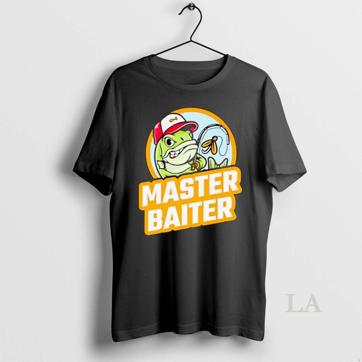 Original Master Baiter Fishing Funny
