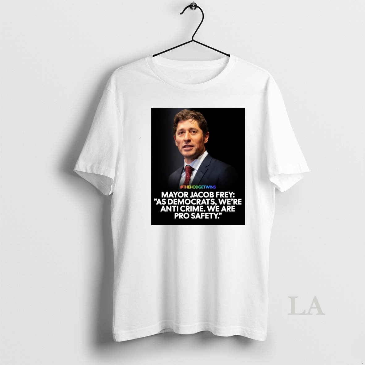 Original Mayor Jacob Frey As Democrats Were Anti Crime We Are Pro Safety