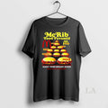 Original Mcrib Food Pyramid
