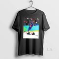 Original Megan Keller Ot Goal Team Usa Womens Hockey 2026 Winter Olympic Long Sleve