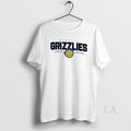 Original Memphis Grizzlies 2026 London Games Logo